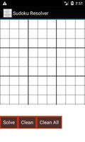 پوستر Sudoku Resolver