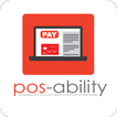 Pos-ability barcodes scanner