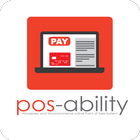 Pos-ability barcodes scanner أيقونة