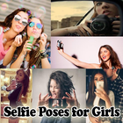 Selfie Pose Ideas For Girls icône