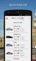 South London Mini Cabs اسکرین شاٹ 2