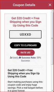 Poshmark coupon code