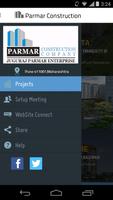 Parmar Construction تصوير الشاشة 3