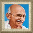 Mahatama Gandhi 3D LWP