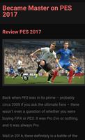 Become Master PES 2017 تصوير الشاشة 2