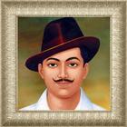ikon Bhagat Singh 3D Live Wallpaper
