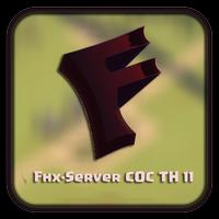 Fhx Th 11 Private Server COC الملصق