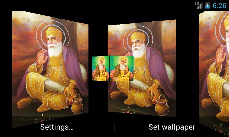 Guru Nanak Dev Ji 3D LWP APK for Android Download Guru Nanak Dev Ji 3D LWP APK for Android Download