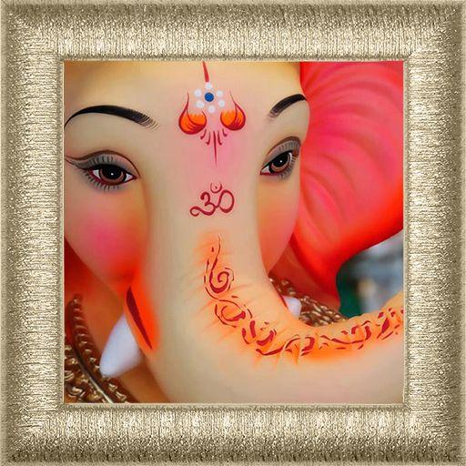 Lord Ganehsa 3D Live Wallpaper