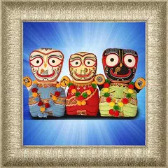 Скачать Jagannath Ji 3D Live Wallpaper APK