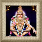 ikon Lord Ayyappan 3D LiveWallpaper