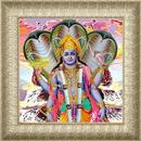 Lord Vishnu 3D Live Wallpaper APK