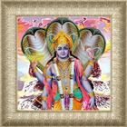 Lord Vishnu 3D Live Wallpaper иконка