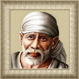 Shirdi Sai Baba 3D ikona