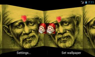 Shirdi Sai Baba 3D capture d'écran 1