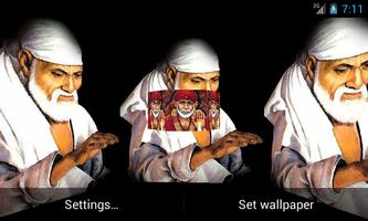 Shirdi Sai Baba 3D capture d'écran 3