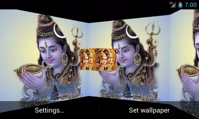 Shiv Shankar 3D Live Wallpaper APK  for Android – Download Shiv Shankar  3D Live Wallpaper APK Latest Version from 