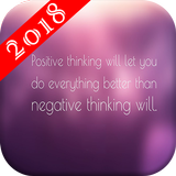 Best Positive Thinking Quotes icône