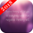 Best Positive Thinking Quotes Zeichen