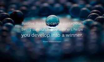 برنامه‌نما Best Positive Thinking Quotes عکس از صفحه