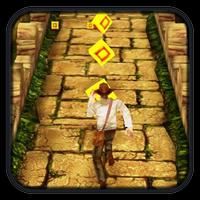 Walkthrough Temple Run 2 ポスター