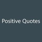 Positive Quotes simgesi