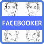 Name the Facebooker icon