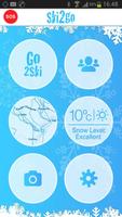 Ski2Go - Audio Ski Navigation पोस्टर