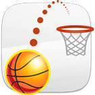Master Shot Basketball icono