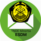TNDE Minerba ESDM иконка