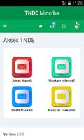 TNDE Minerba ESDM screenshot 1