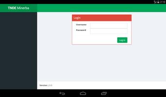 TNDE Minerba ESDM скриншот 3
