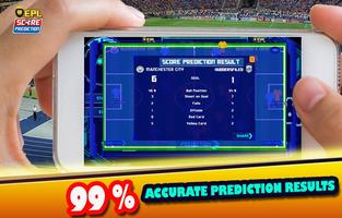 EPL LIVE SCORE PREDICTION ảnh chụp màn hình 2