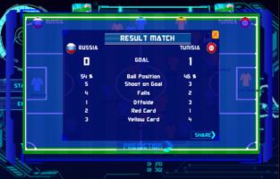 World Cup 2018 Score Prediction Ekran Görüntüsü 1