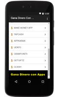 Gana Dinero Con Apps capture d'écran 3