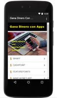 Poster Gana Dinero Con Apps
