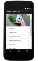 1 Schermata Gana Dinero Con Apps