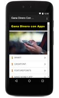 Gana Dinero Con Apps ảnh chụp màn hình 2