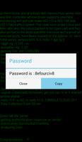 Wifi Password Hacker Prank capture d'écran 3