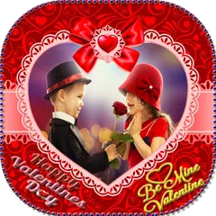 Valentine Day Photo Frames APK download