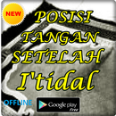 POSISI TANGAN SETELAH IKTIDAL TERLENGKAP APK