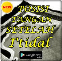POSISI TANGAN SETELAH IKTIDAL TERLENGKAP ảnh chụp màn hình 1
