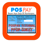 Pospay Loket Tutorial PPOB आइकन