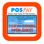 Pospay Loket Tutorial PPOB
