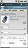 POS Portal Mobile App Screenshot 1