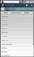 POS Portal Mobile App screenshot 2