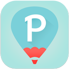 Posse: restaurant/shop reviews أيقونة