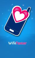 WifeTexter Plakat