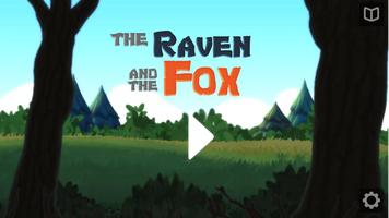 1 Schermata TaleThings: The Raven and The Fox, FREE Storybook