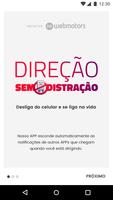 Direção Sem Distração الملصق